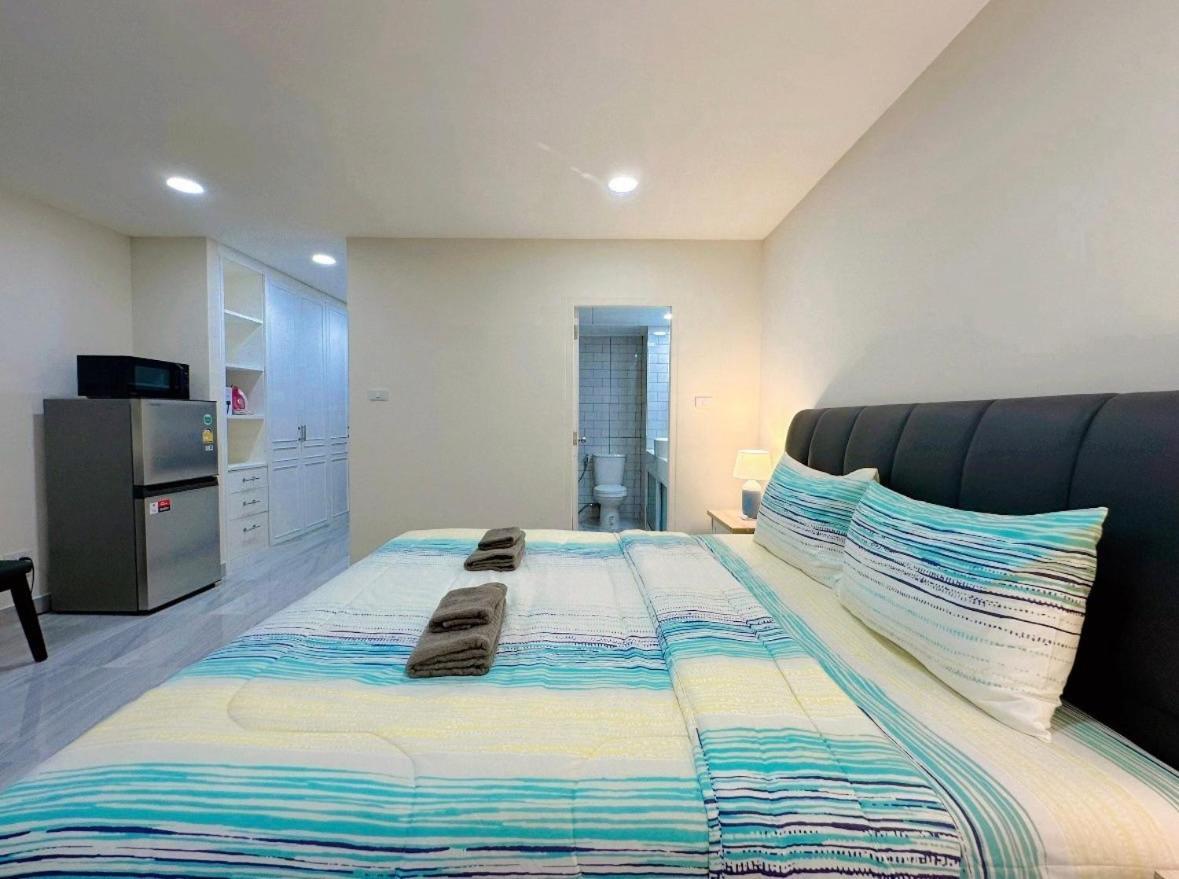 Studio Apartment Diana Estate Condominium Pattaya Eksteriør bilde