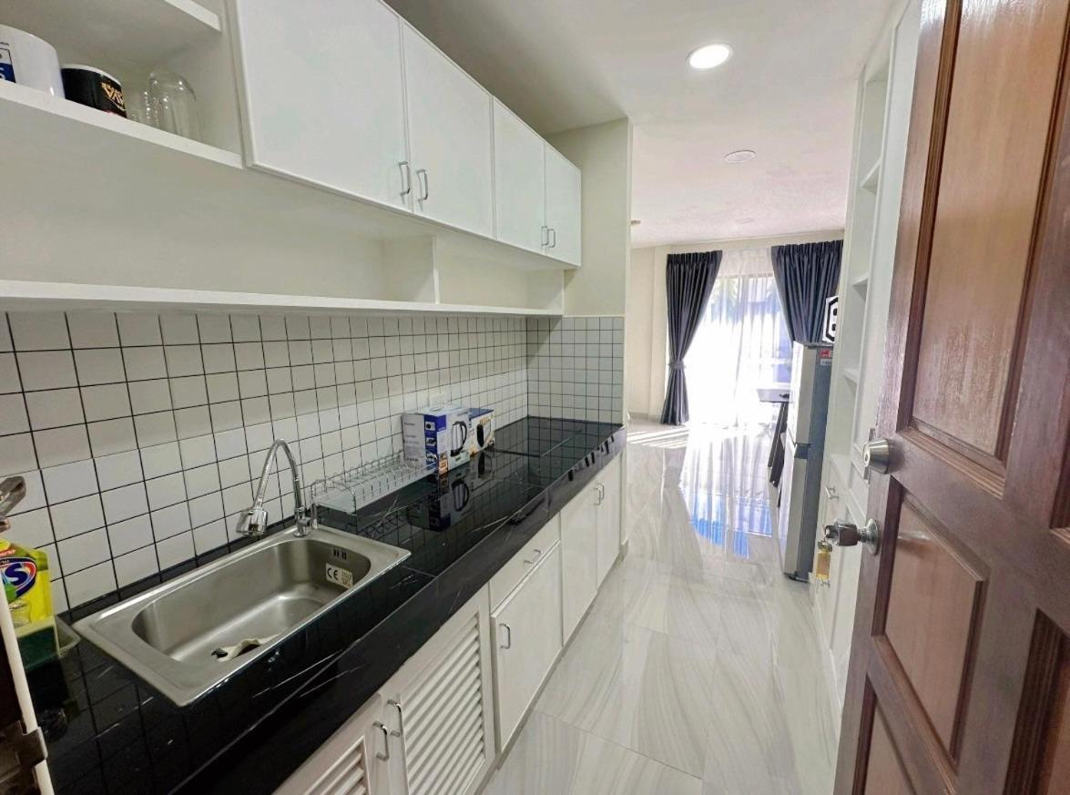 Studio Apartment Diana Estate Condominium Pattaya Eksteriør bilde