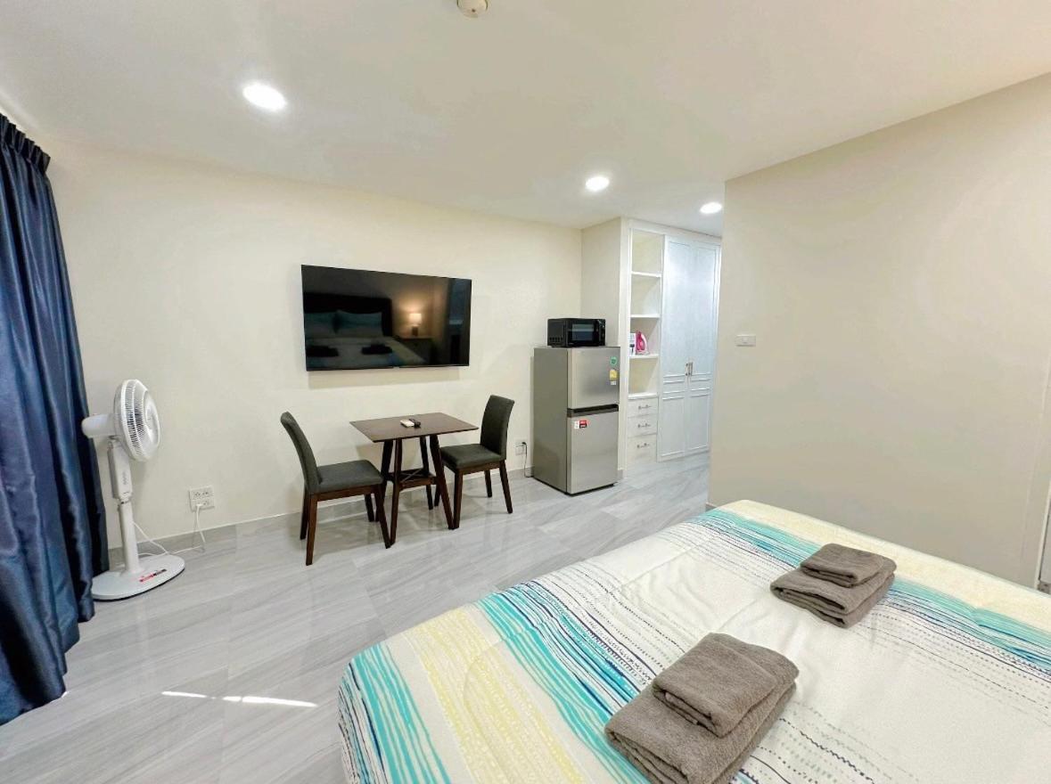 Studio Apartment Diana Estate Condominium Pattaya Eksteriør bilde