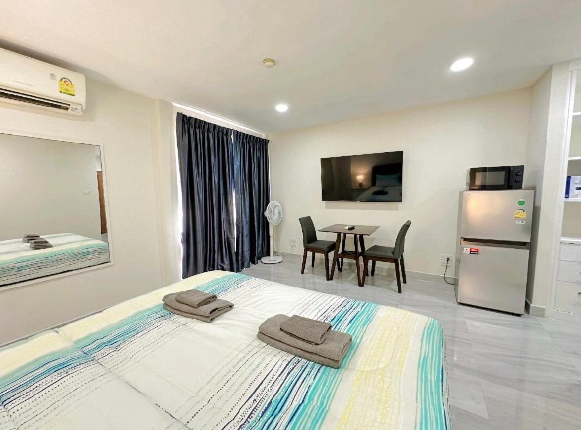 Studio Apartment Diana Estate Condominium Pattaya Eksteriør bilde