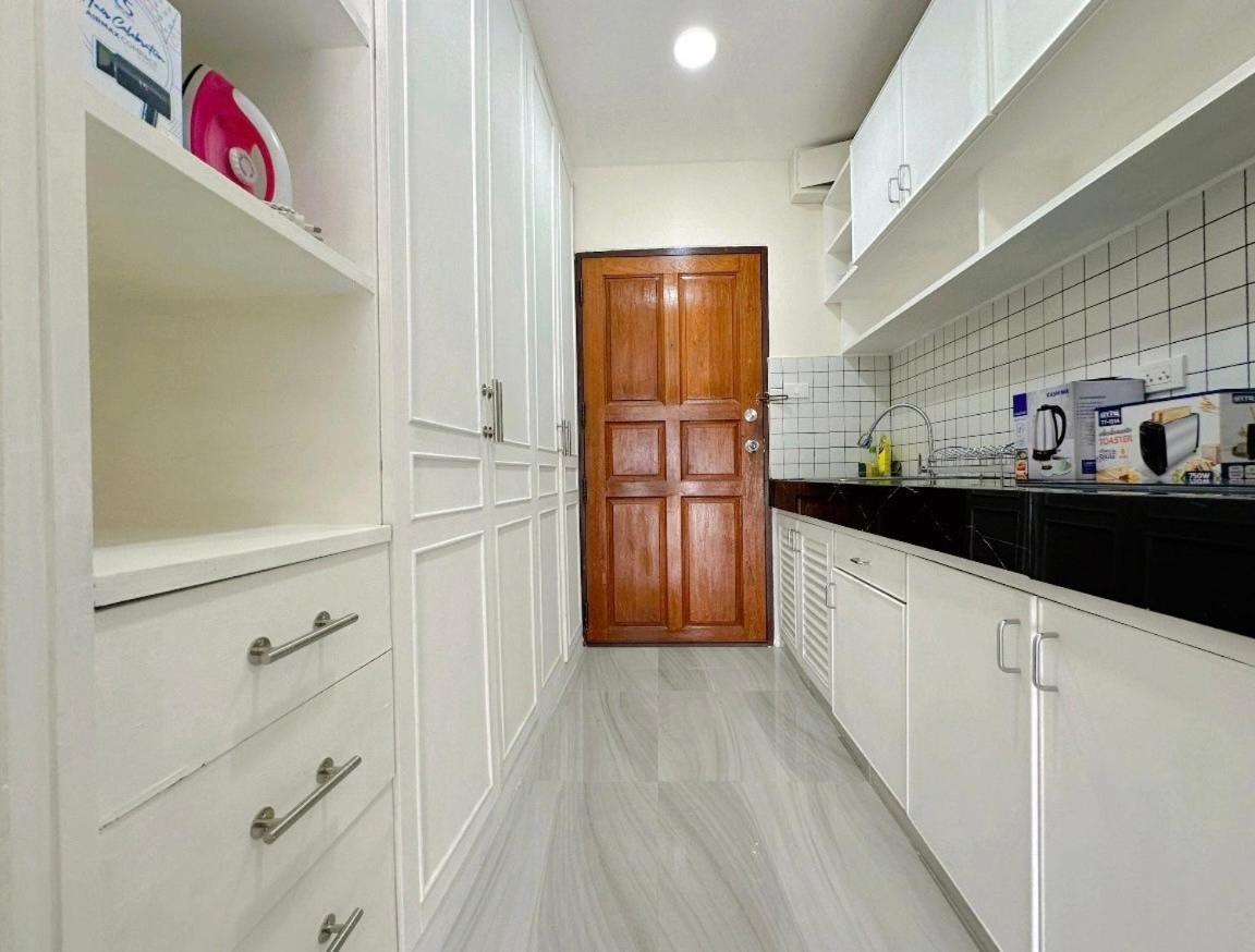 Studio Apartment Diana Estate Condominium Pattaya Eksteriør bilde