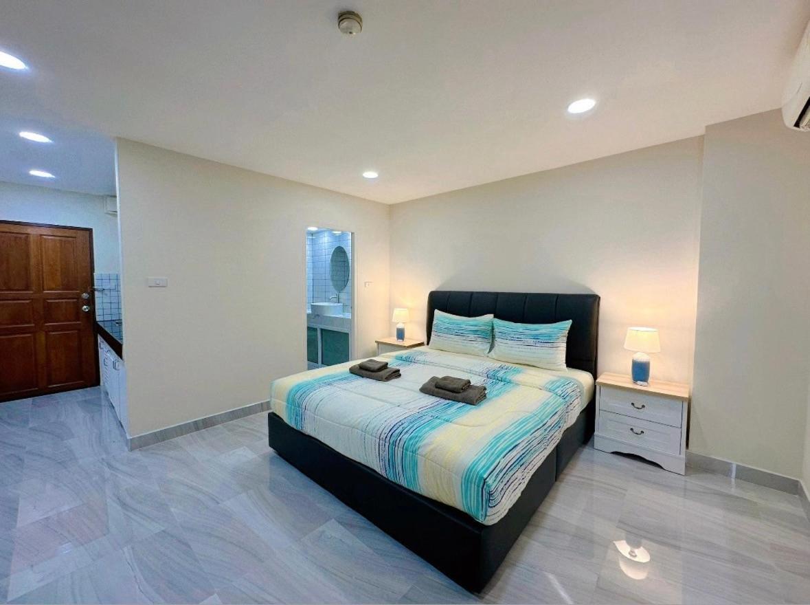 Studio Apartment Diana Estate Condominium Pattaya Eksteriør bilde