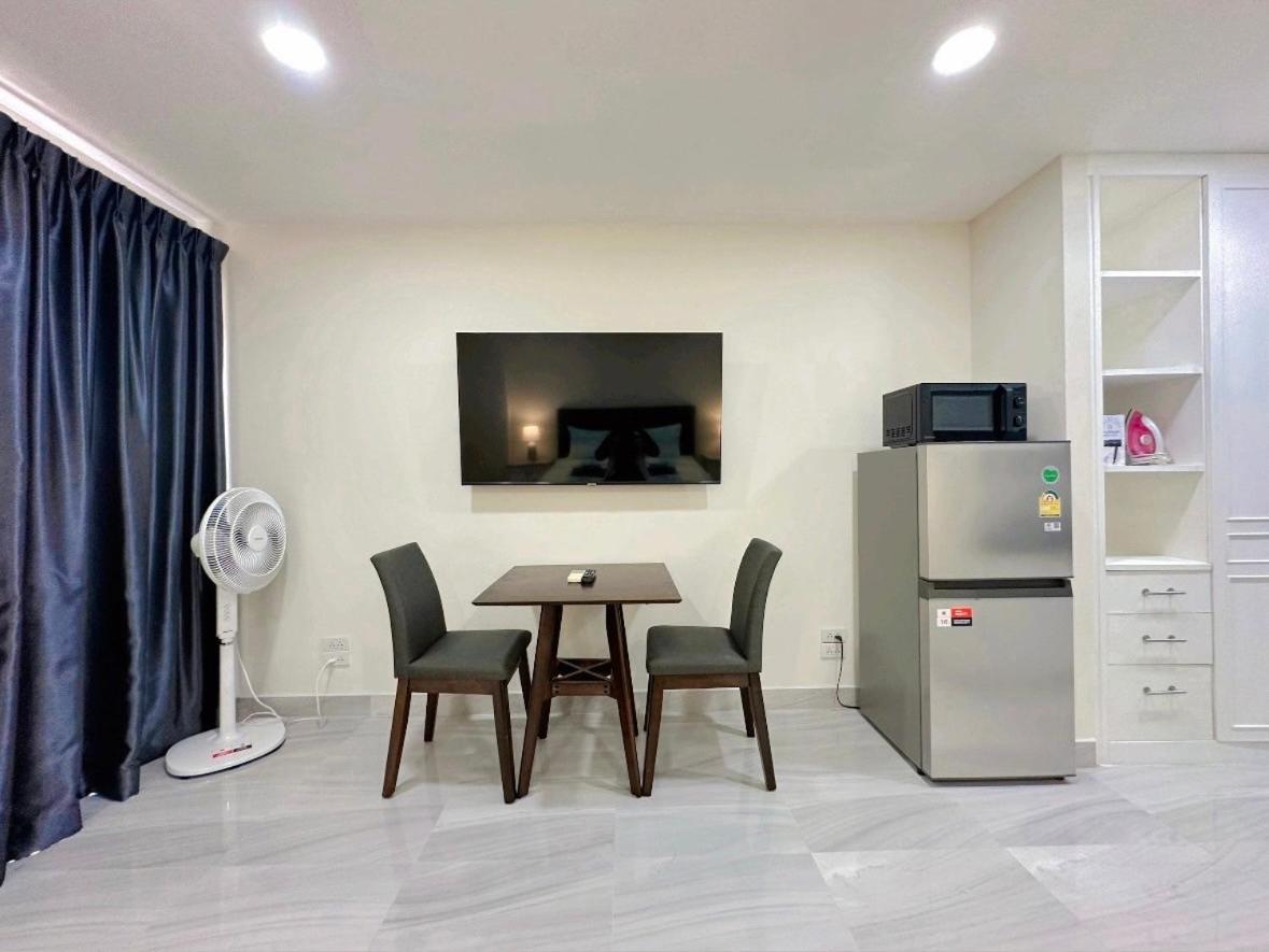 Studio Apartment Diana Estate Condominium Pattaya Eksteriør bilde