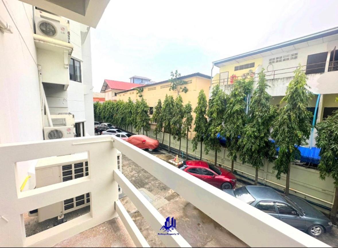 Studio Apartment Diana Estate Condominium Pattaya Eksteriør bilde